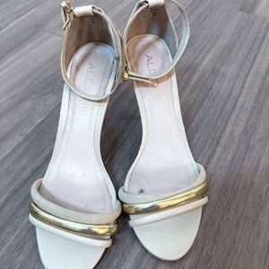 Vintage ALDO ZEWET - High Heeled Sandals - 7.5M
